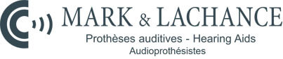 Audioprothesist and audiology service Mark & Lachance