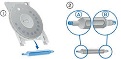 Maintenance of an HF-4 hearing aid prosthesis(Sivantos)